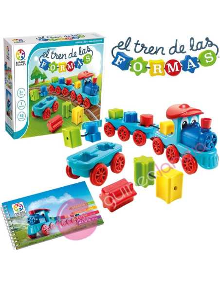 El Tren De Las Formas