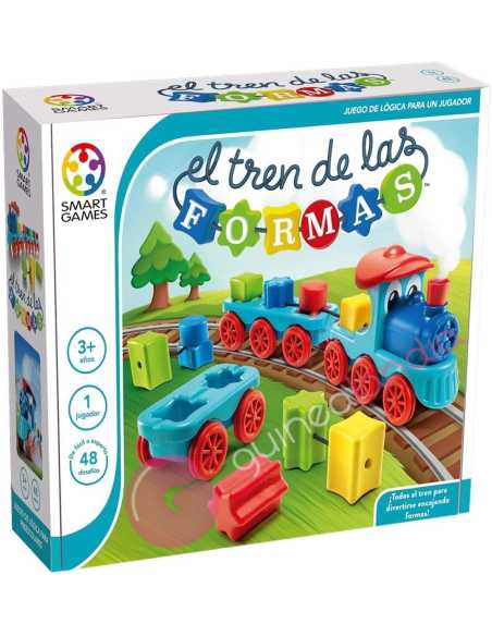 El Tren De Las Formas