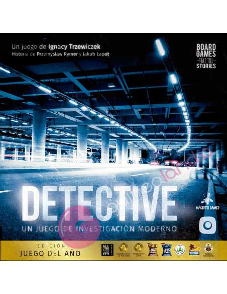 Detective