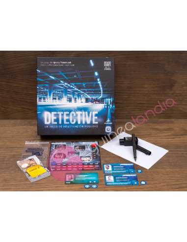 Detective