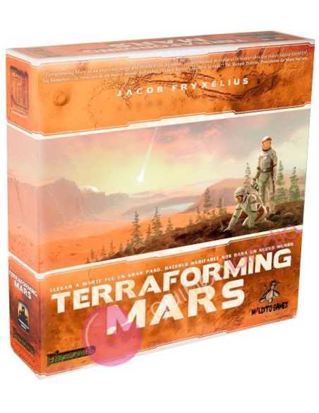 Terraforming Mars