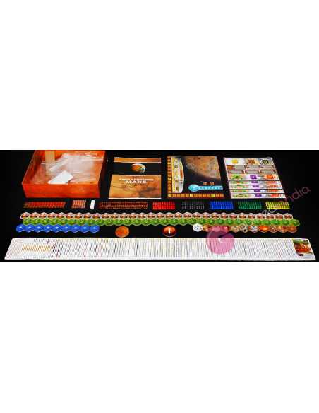 Terraforming Mars