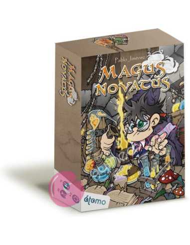 Magus Novacus