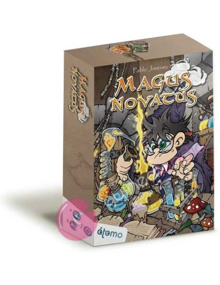 Magus Novacus