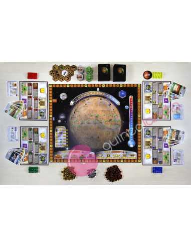 Terraforming Mars