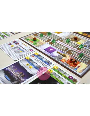 Terraforming Mars