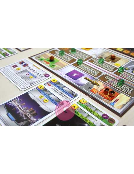 Terraforming Mars