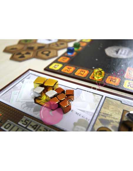 Terraforming Mars