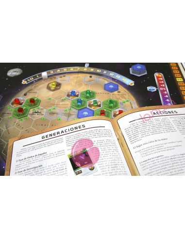Terraforming Mars