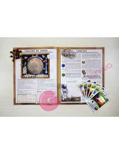 Terraforming Mars