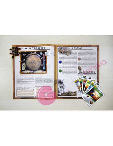 Terraforming Mars