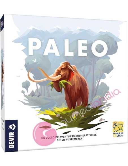 Paleo juego de mesa