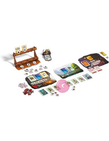 Paleo juego de mesa