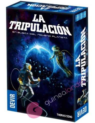 La Tripulación