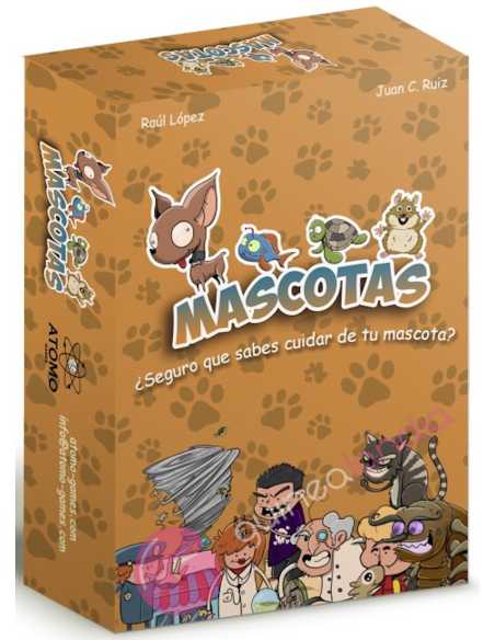 Mascotas