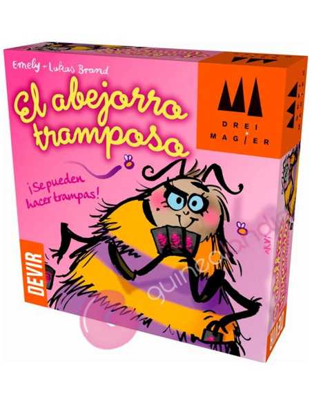 El Abejorro Tramposo