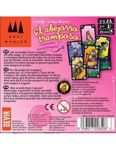 El Abejorro Tramposo