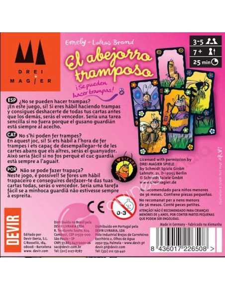El Abejorro Tramposo
