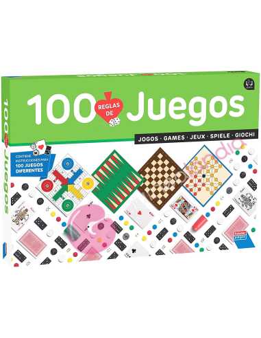 100 Juegos Reunidos
