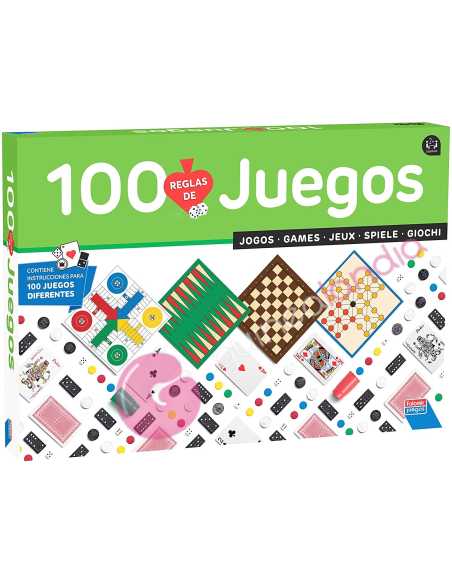 100 Juegos Reunidos