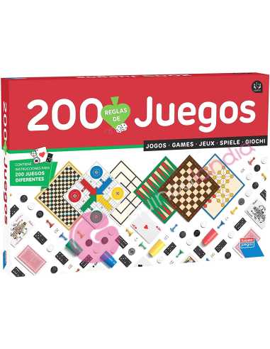 200 Juegos Reunidos