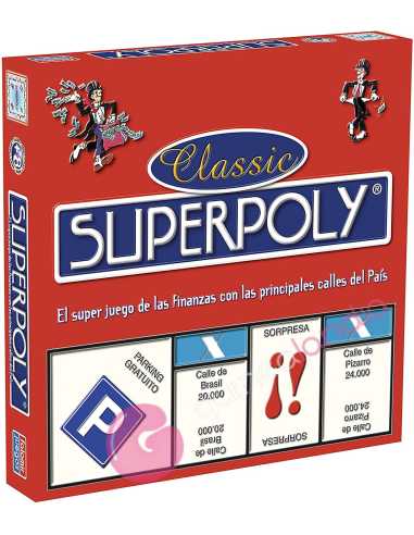 Superpoly Classic