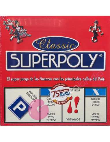 Superpoly Classic