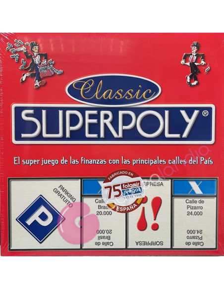 Superpoly Classic