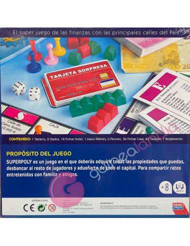 Superpoly Classic