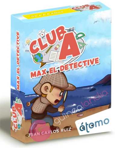 CLUB A - Max El Detective