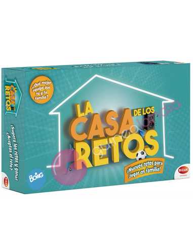 La Casa de los Retos
