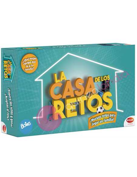 La Casa de los Retos