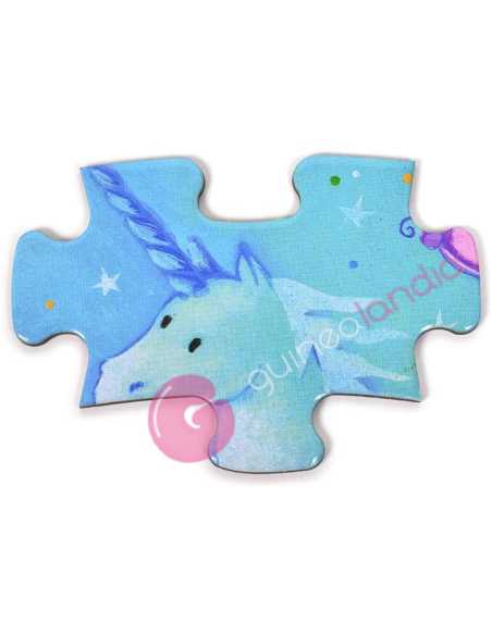 Puzzle Silueta Hada 36 pzs Djeco
