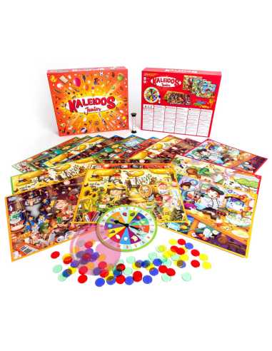 Kaleidos Junior