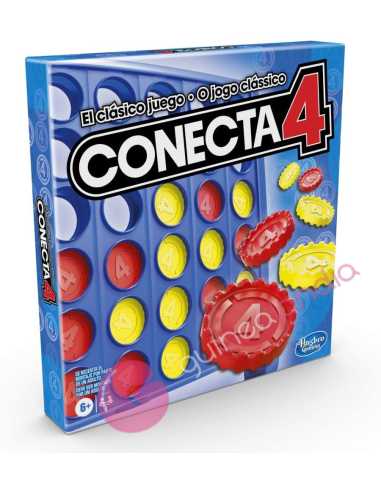 Conecta 4 - Hasbro