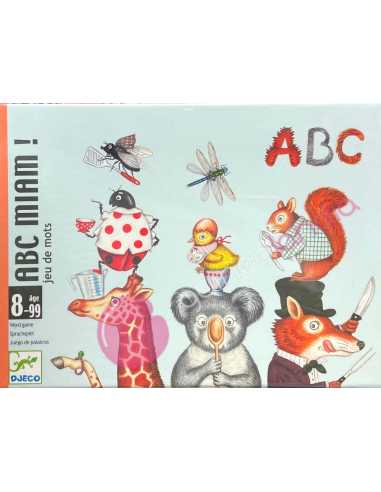 ABC Miam! - Djeco