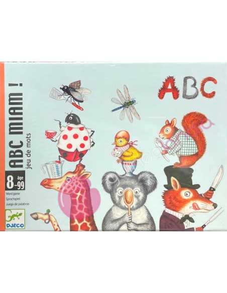 ABC Miam! - Djeco