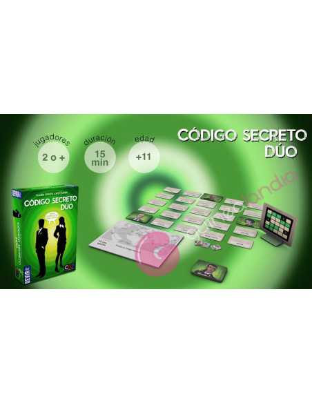 Código Secreto Dúo