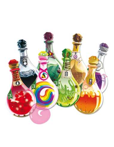 potion explosion