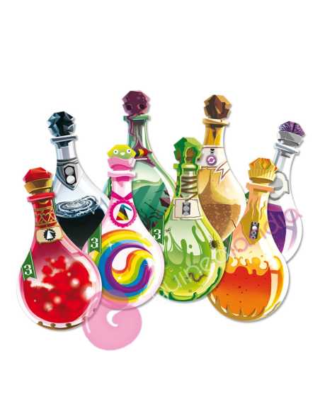 potion explosion