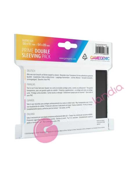 Prime Double Sleeving Pack (80)