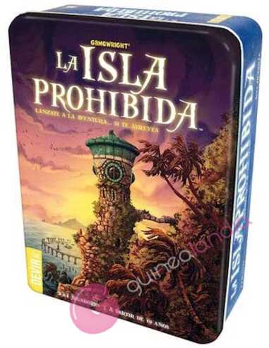 La isla prohibida
