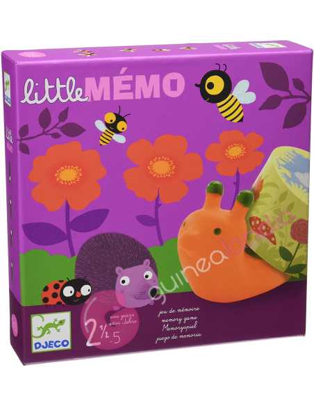 Little Memo - Djeco