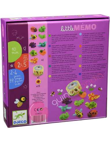 Little Memo - Djeco