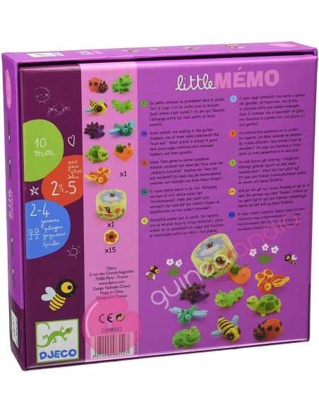 Little Memo - Djeco