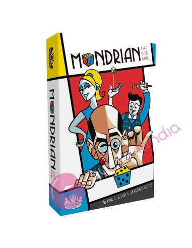 Mondrian - Tranjis Games
