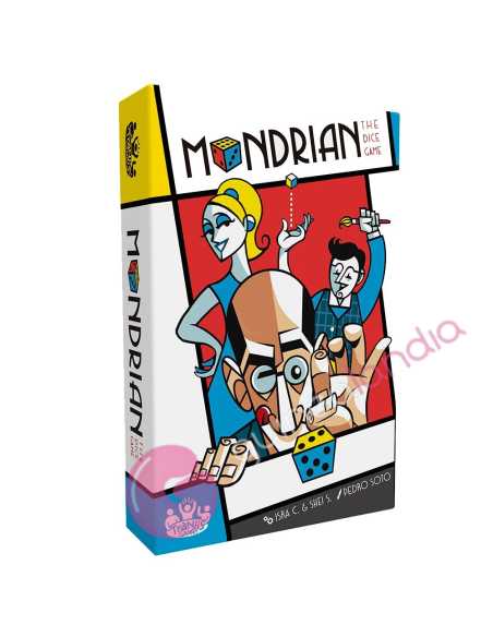 Mondrian - Tranjis Games