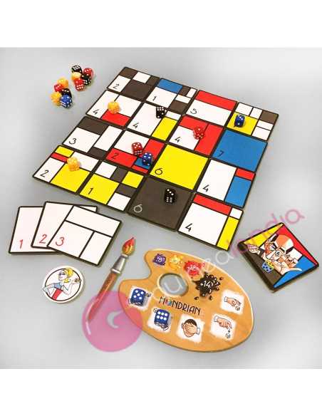Mondrian - Tranjis Games