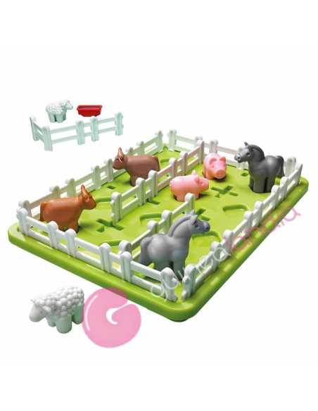 Orden en la granja
