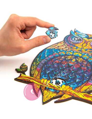 Animal puzzle - Wooden Puzzle